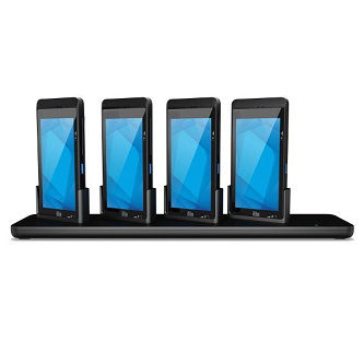 ELO Touch Solutions ELO-KIT-DC11-M60-4SLOT-DEVICE-CHARGER